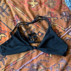 Black Skatie bikini